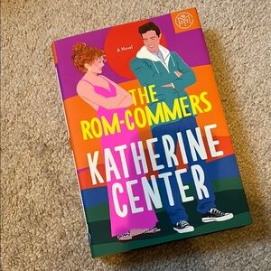 The Rom-Commers by Katherine Center